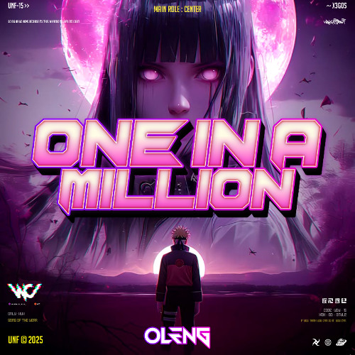 WC - ONE IN A MILLION  ( OLENG ) #ATASBAWAH!!!