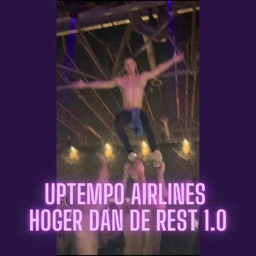 Uptempo Airlines - Hoger Dan De Rest 1.0