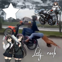 aisyahJamilah Monogatari (￣^￣ゞ(baile jersey remix) (@aug_ff)