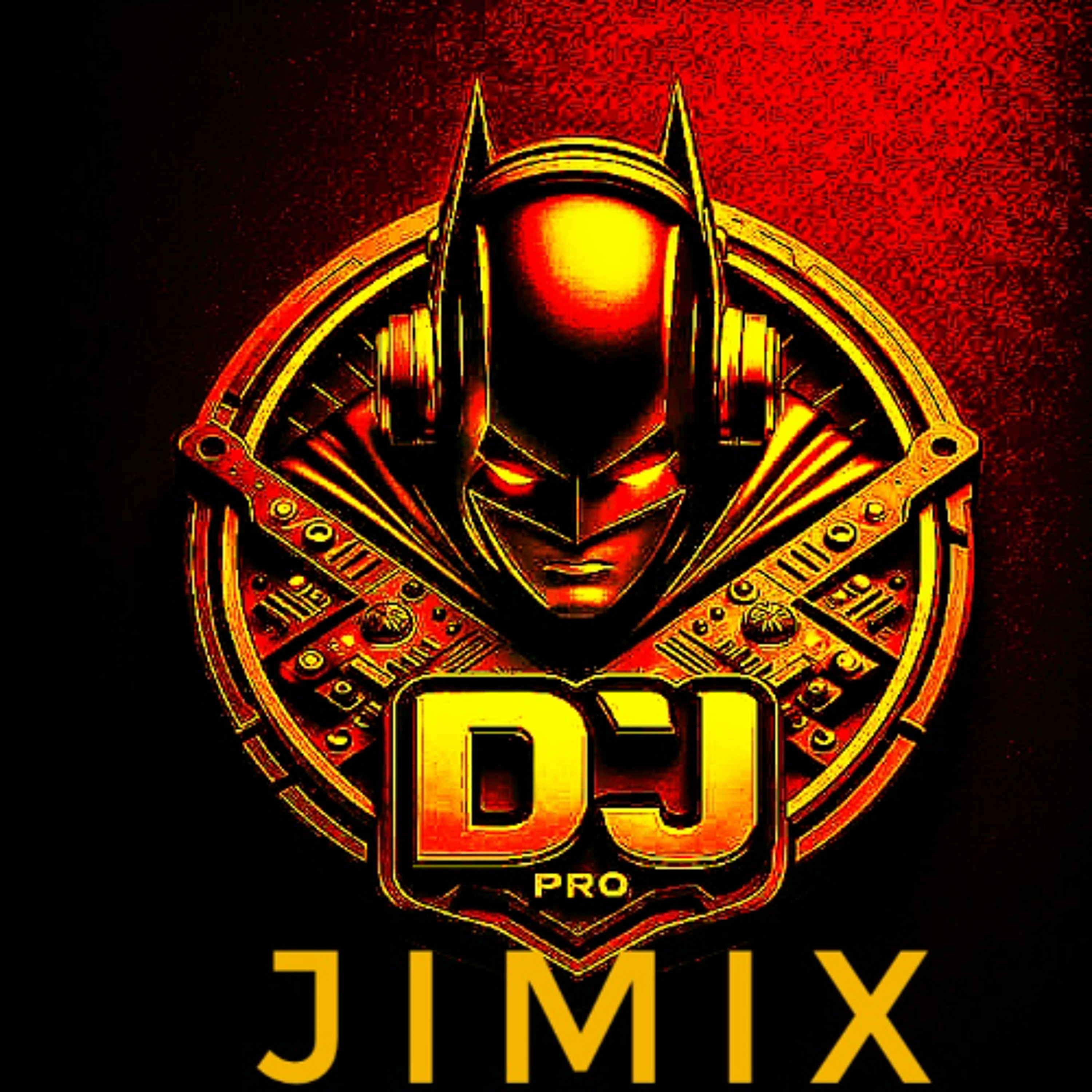 01 JIMIX Mix 4 Kampé An Tou Sens Ambiance Kompa&Gouyad -2024-11-09 episode artwork