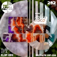 Episode 292 - The Lunar Saloon - KLBP FM