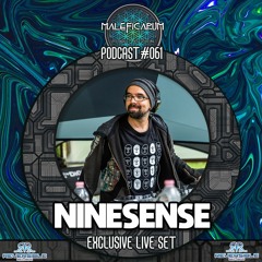 Exclusive Podcast #061 | with NINESENSE (Reversible Records)