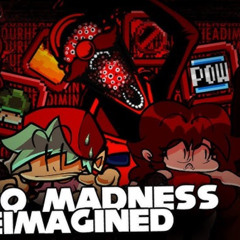 I HATE YOU Reimagined - FNF Mario’s Madness Reimagined DEMO