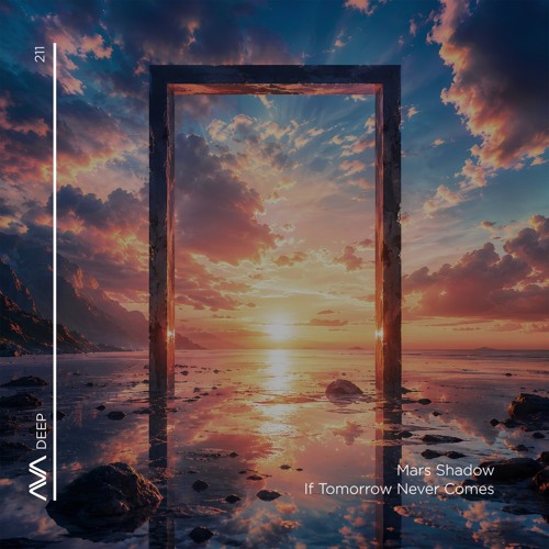 AVAD211 - Mars Shadow - If Tomorrow Never Comes