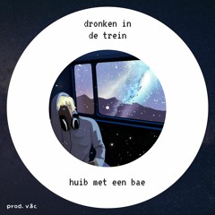 Dronken In De Trein