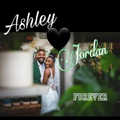 ASHLEY N JORDAN'S WEDDING RECEPTION