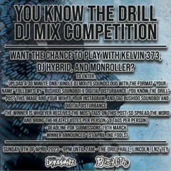 Reve Bushido Soundboi  X Digital Disturbance You Know The Drill Comp