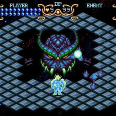 Boss Rush - Illusion of Gaia (fantrack)