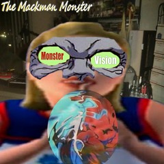 Action Figure Spitter (The Mackman Monster)