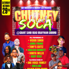 chutney meet soca promo By Dj Joel