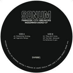 Paradise City Breakers - Midsommar Energy