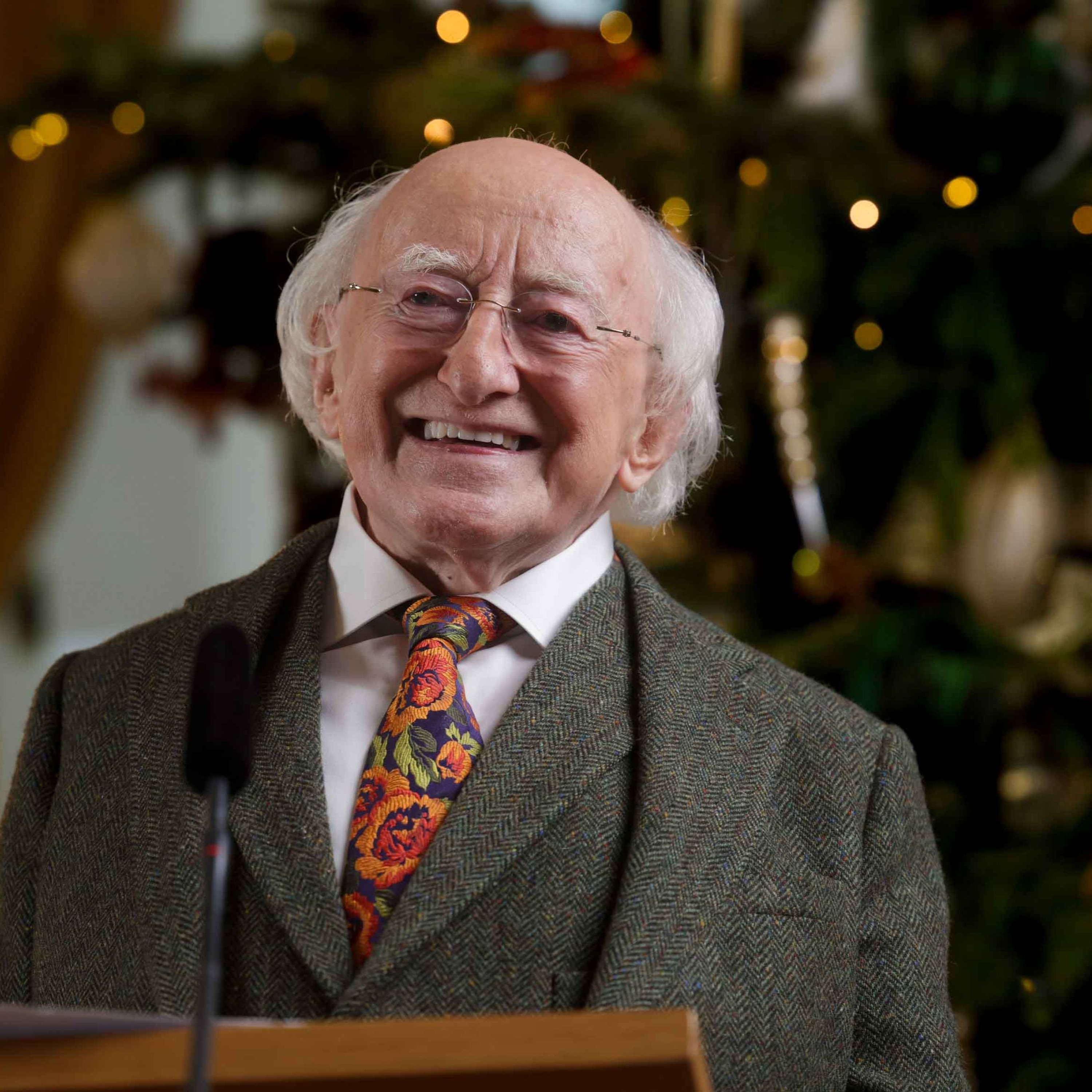 Speeches by President of Ireland, Michael D. Higgins