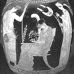 Pluie Sur L'Atrium Musicae