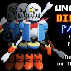 [SANS MULTIVERSAL BATTLES 2] Old Menu Theme!