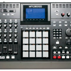 mpc5000 @mfred tera