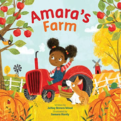 [READ] EBOOK 📙 Amara's Farm (Where In the Garden?) by  JaNay Brown-Wood &  Samara Ha