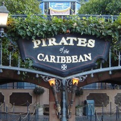 Pirates Of The Caribbean (Disneyland)