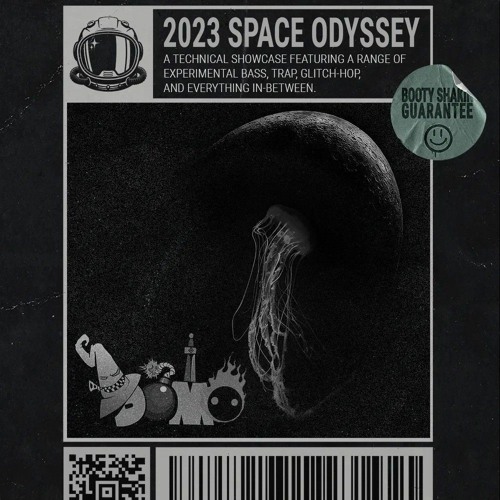 Space Odyssey - 2023 Showcase Mix