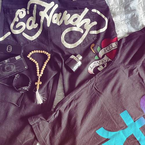 ED HARDY