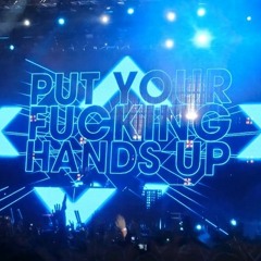Put Your Fucking Hands Up - Dj Duvan (original Mix)