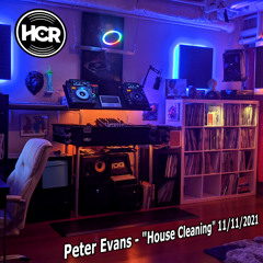 Peter Evans - House Cleaning 11/11/2021