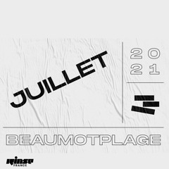 Beau Mot Plage - 26 Juillet 2021