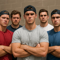 Frat Jock Takeover