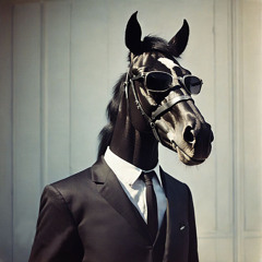 Strange Horse (re-upload)