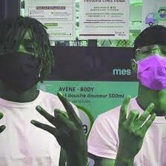 GAZO x Freeze Corleone - Drill FR4 (Chopped And Screwed)