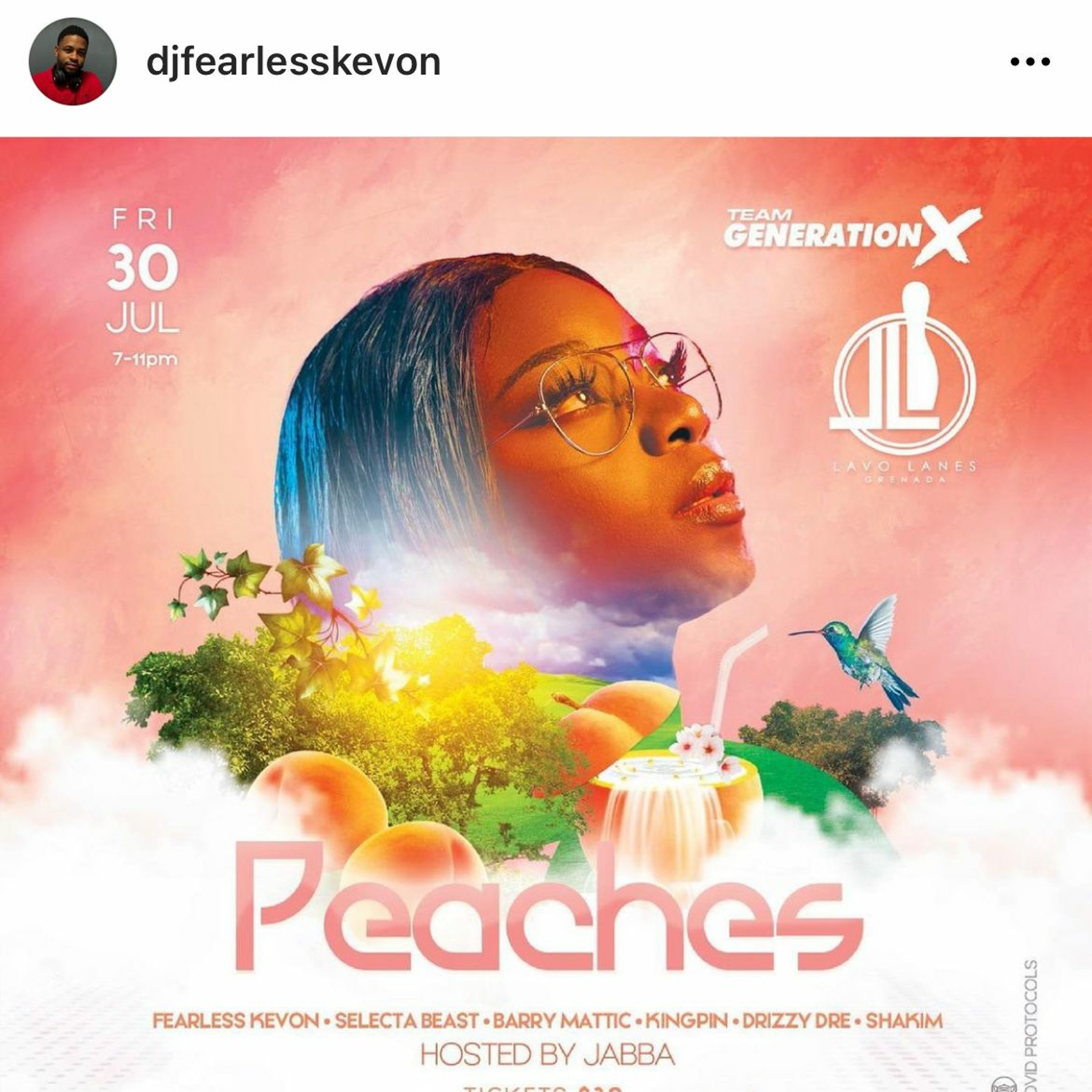 Dj Fearless Kevon 🇬🇩