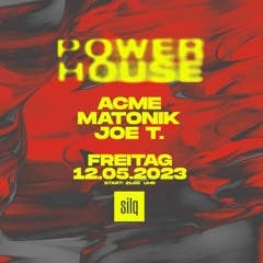 Live at SILQ - Düsseldorf 12.05.2023