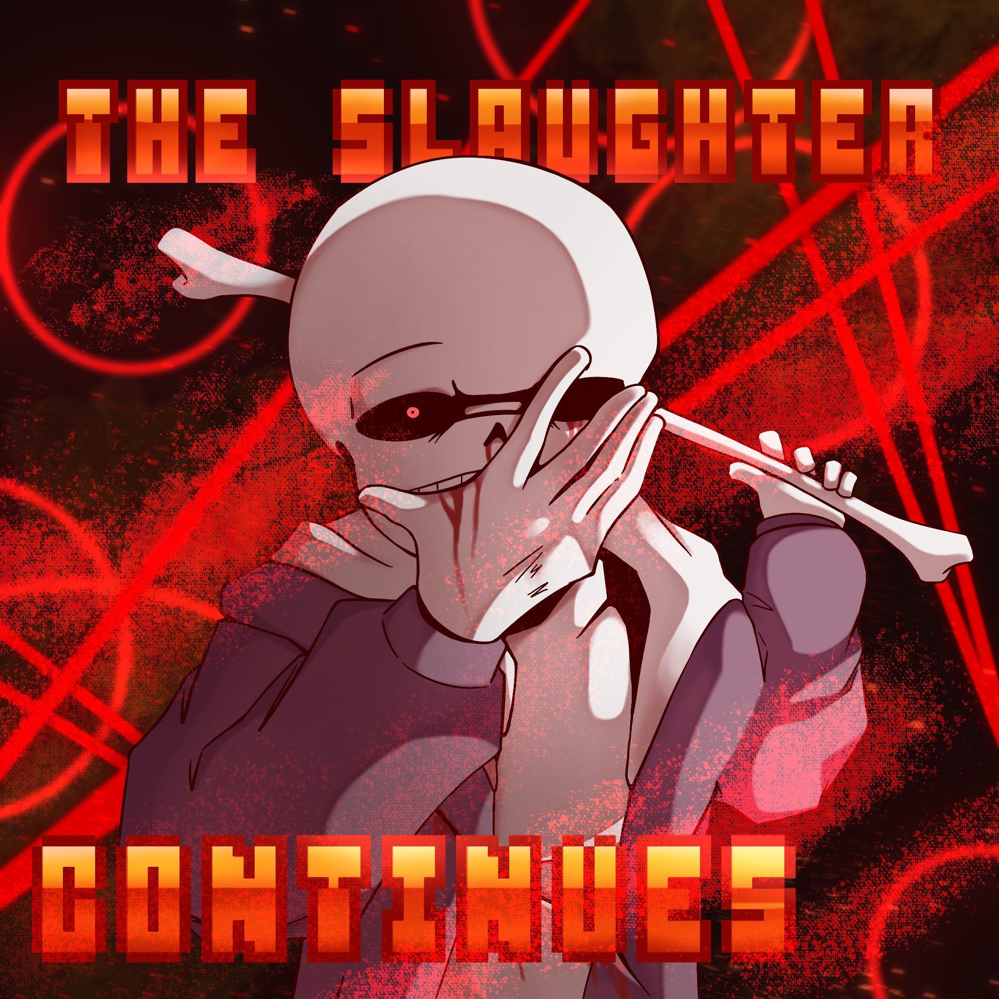 Undertale: Last Breath – The Slaughter Continues [Cover] Commission