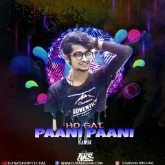 PANI PANI  HO GAI BADHSHA JAUQLINE  2K21 MOMBBATOON MIX REMIX DJskyhi mp3