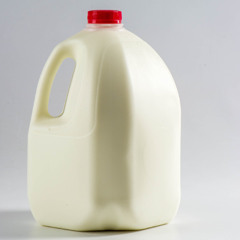 who drank the milk