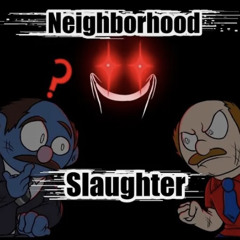 BROKEN STRINGS X SMLCM | NEIGHBORHOOD SLAUGHTER