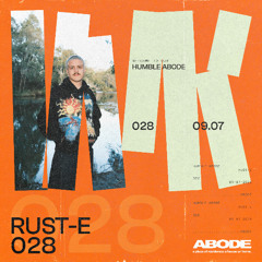 Humble Abode 028 / Rust-e