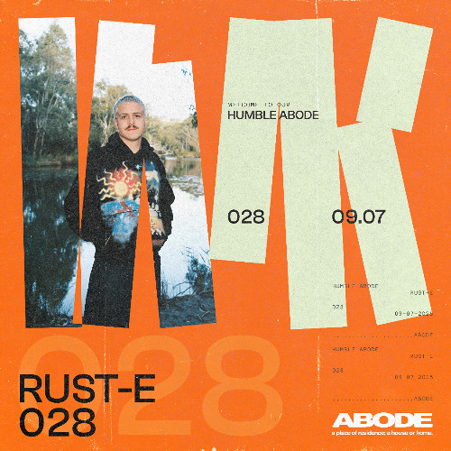Humble Abode 028 / Rust-e