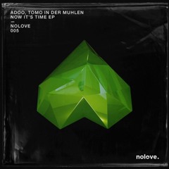 ADOO, Tomo In Der Muhlen - Now It's Time