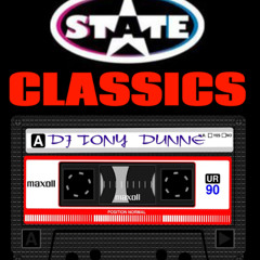 DJ TONY DUNNE -  FORGOTTEN STATE CLASSICS