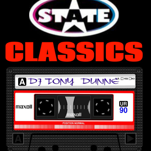 DJ TONY DUNNE -  FORGOTTEN STATE CLASSICS