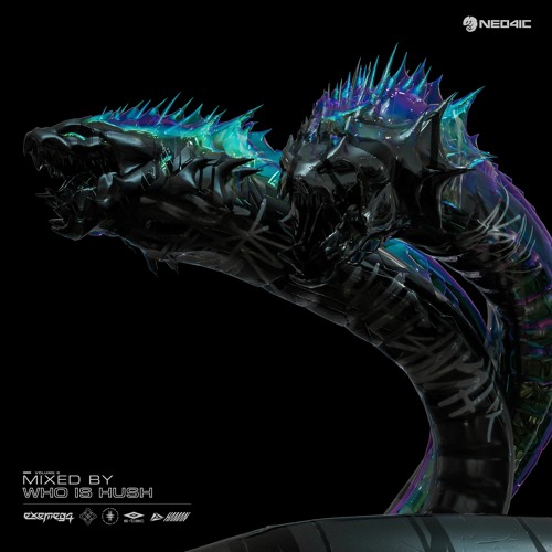 EXEMEG4 MIX SERIES - V.8 by WHO IS HUSH