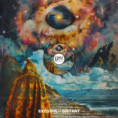 Exosoul - Distant (Original Mix) [YHV RECORDS]