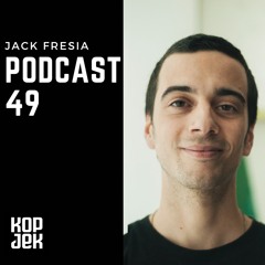 KopjeK Podcast 49 | Jack Fresia Vinyl Only