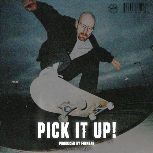 pick it up! (prod. finnbar)