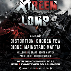 Lekker Lomp Contest Mix Early&millenium By Savage Attack