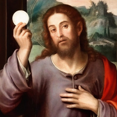 Identifying Ourselves with Jesus Christ, Eternal HighPriest (Rebroadcast)