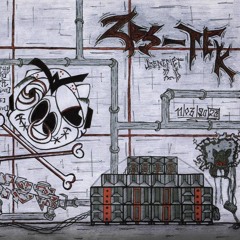 Beathoven @ ZBS-TEK  by Zwinneboel Soundsystem (11-03-2023) [Vinyl set]
