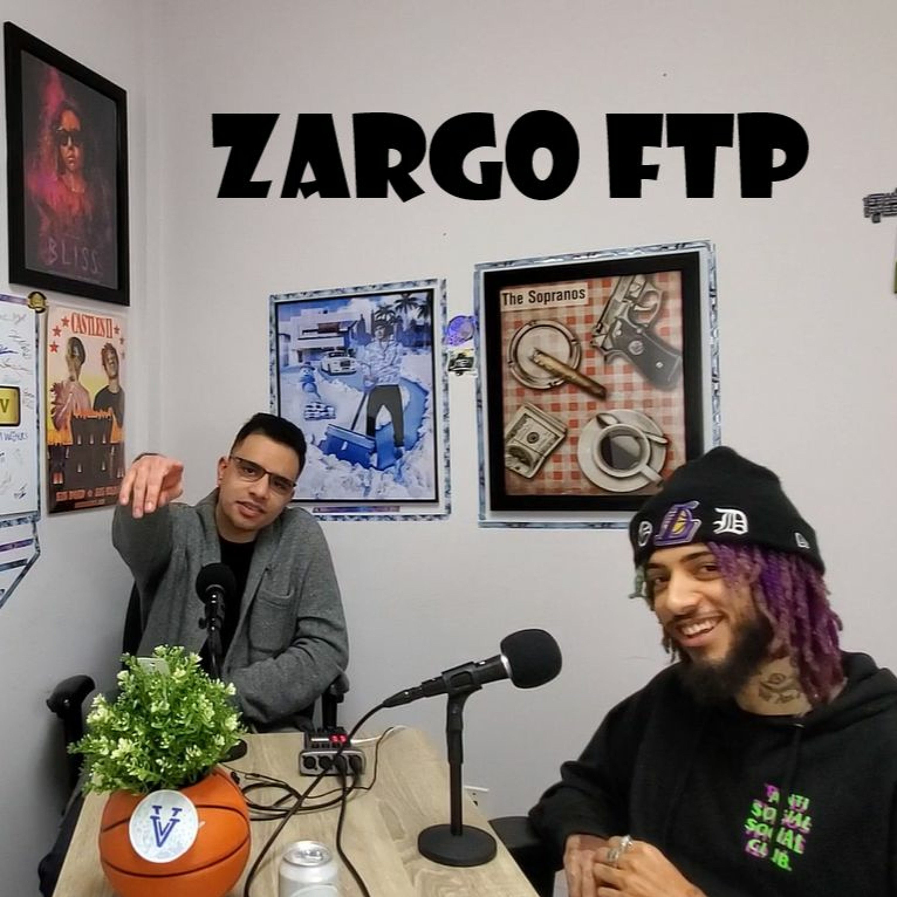 Zargo FTP Interview: Throwing Parties, Playboi Carti Showing Up, Musical Influences, Sobriety & More episode artwork
