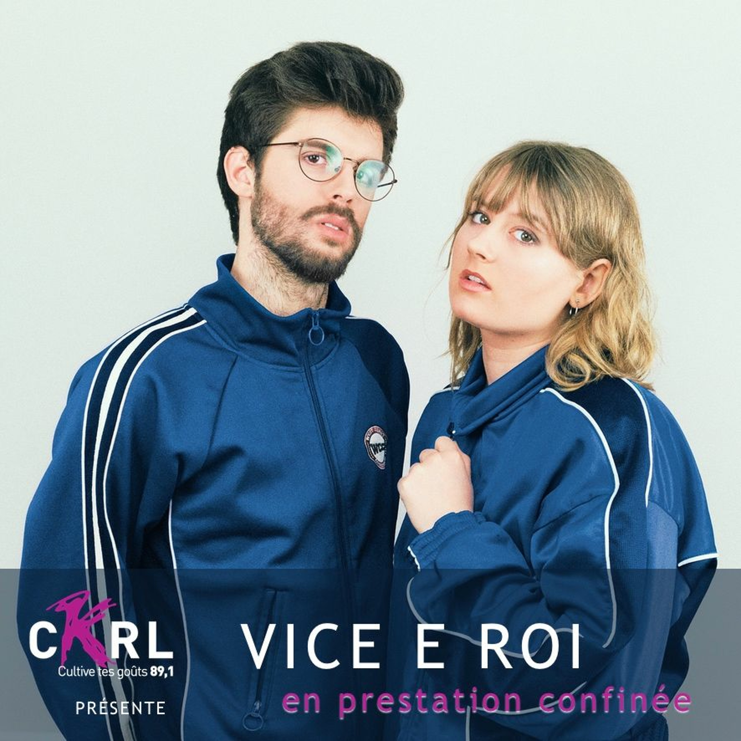 La Prestation confinée de vice E roi episode artwork