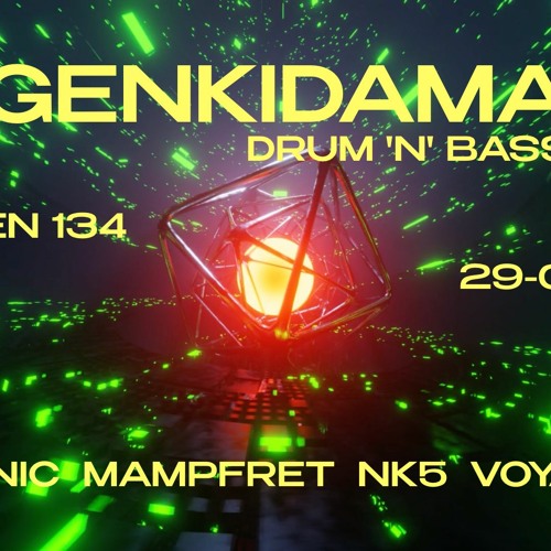 Genkidama.no2 - Recap-Session